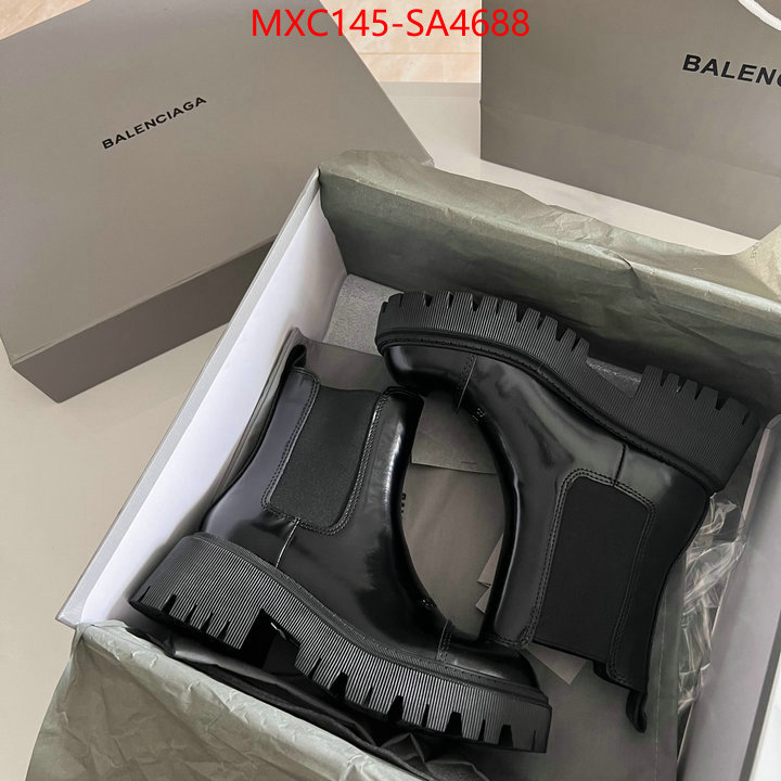 Women Shoes-Balenciaga where could you find a great quality designer ID: SA4688 $: 145USD