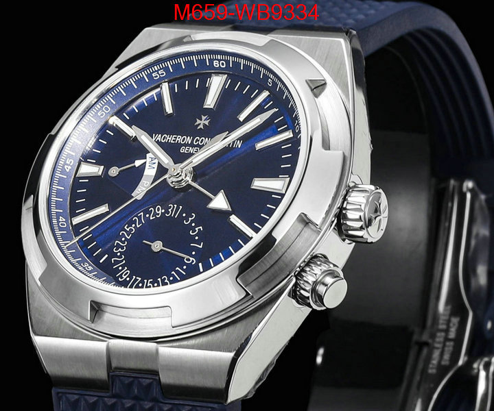 Watch(TOP)-Vacheron Constantin high quality happy copy ID: WB9334 $: 659USD