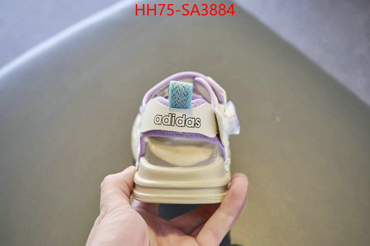 Kids shoes-Adidas sell high quality ID: SA3884 $: 75USD