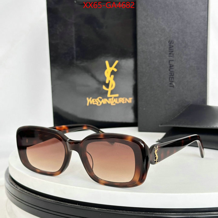 Glasses-YSL for sale online ID: GA4682 $: 65USD