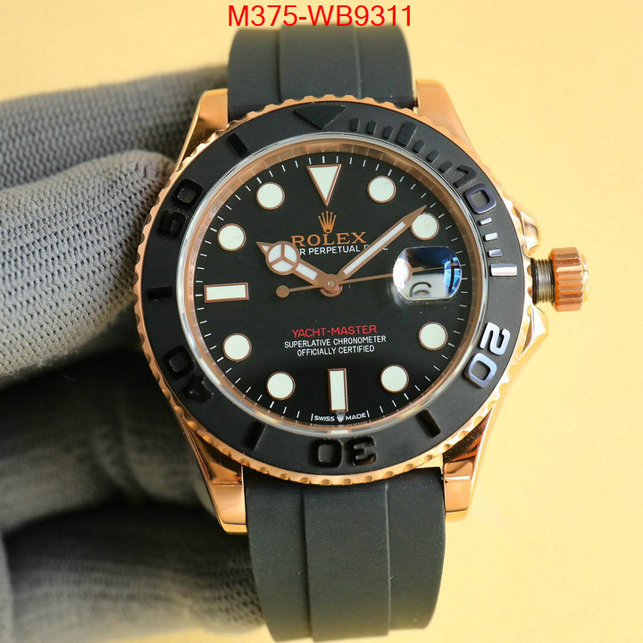 Watch(TOP)-Rolex quality replica ID: WB9311 $: 375USD