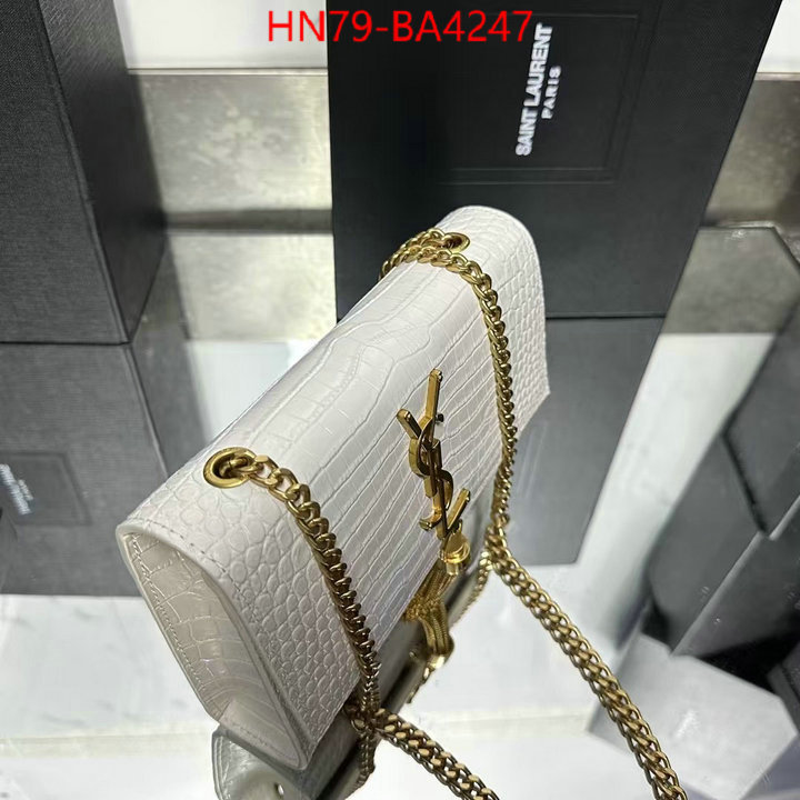 YSL Bags(4A)-Crossbody- designer 7 star replica ID: BA4247 $: 79USD,