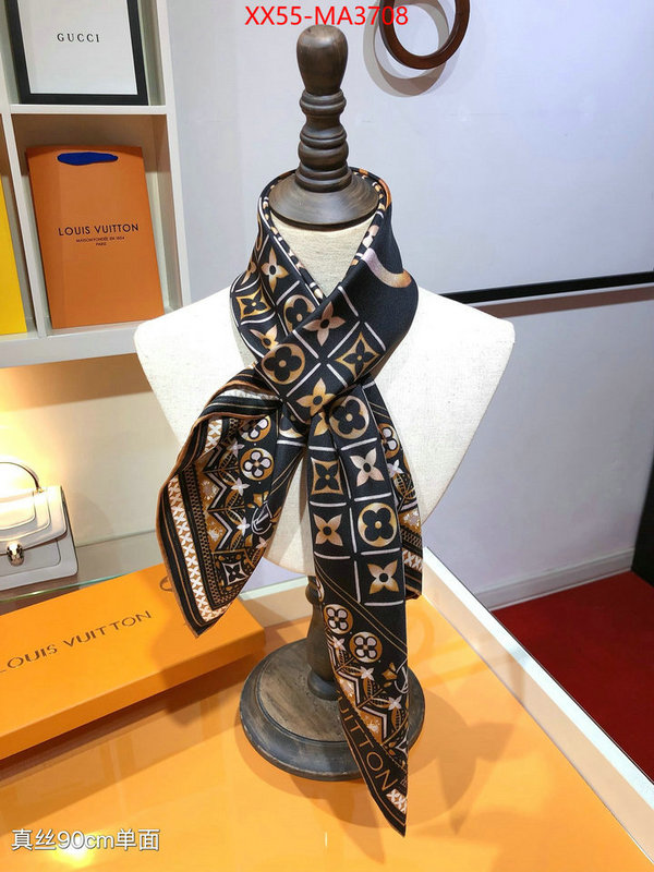 Scarf-LV luxury cheap replica ID: MA3708 $: 55USD