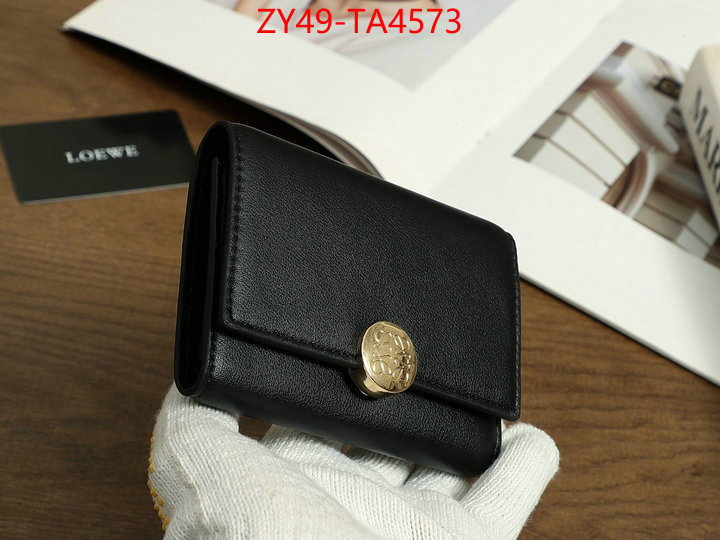 Loewe Bags(4A)-Wallet- fake designer ID: TA4573 $: 49USD,