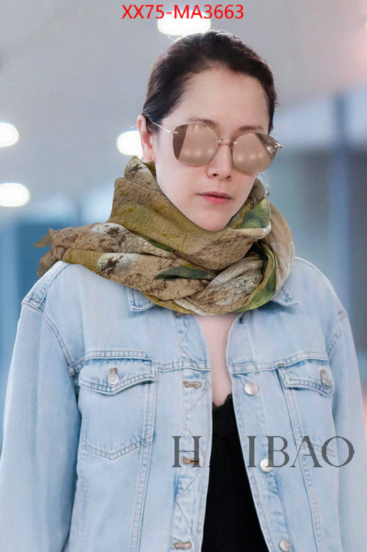 Scarf-Loro Piana mirror quality ID: MA3663 $: 75USD