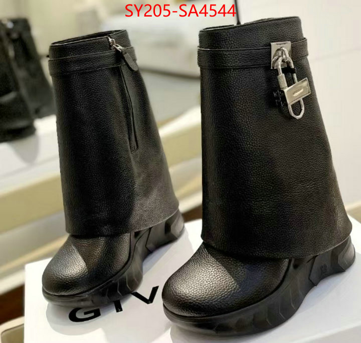 Women Shoes-Givenchy best replica new style ID: SA4544 $: 205USD