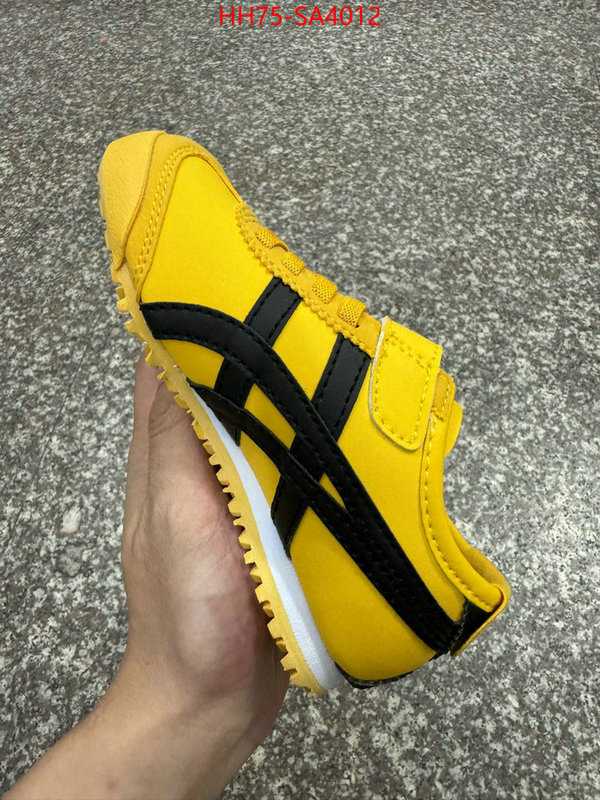 Kids shoes-Asics online from china designer ID: SA4012 $: 75USD