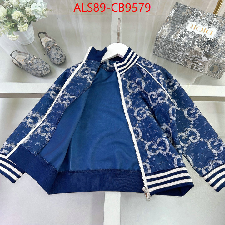 Kids clothing-Gucci wholesale 2024 replica ID: CB9579 $: 89USD