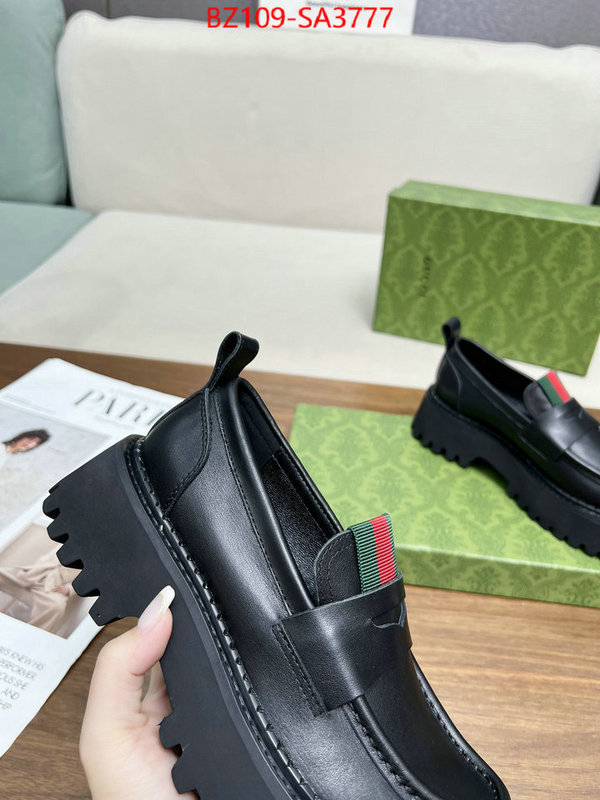 Women Shoes-Gucci wholesale 2024 replica ID: SA3777 $: 109USD