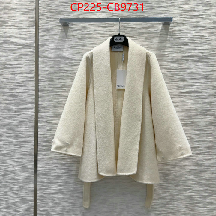 Clothing-MaxMara how to find replica shop ID: CB9731 $: 225USD