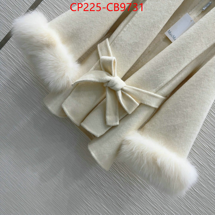 Clothing-MaxMara how to find replica shop ID: CB9731 $: 225USD