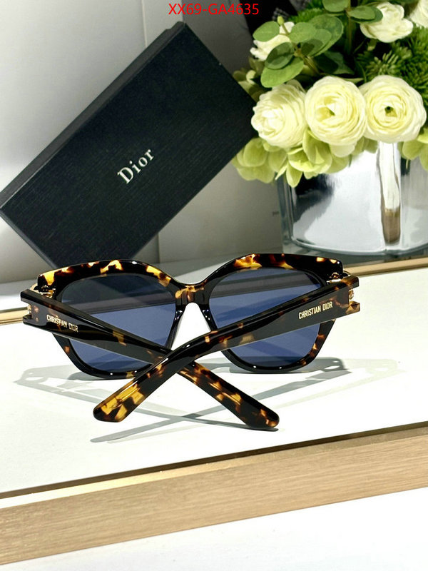 Glasses-Dior buying replica ID: GA4635 $: 69USD