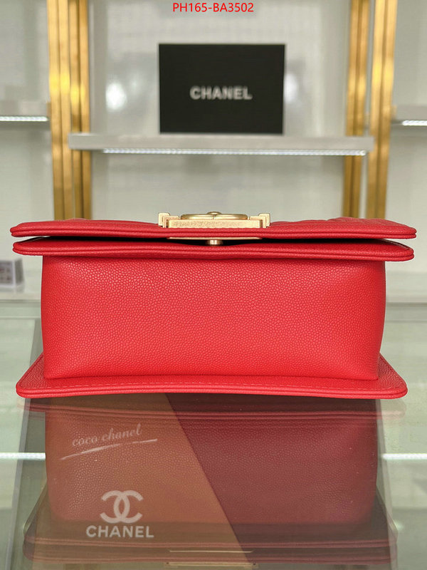 Chanel Bags(TOP)-Crossbody- aaaaa customize ID: BA3502 $: 165USD,