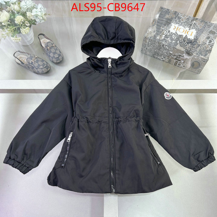 Kids clothing-Moncler fashion ID: CB9647 $: 95USD