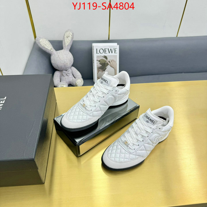 Women Shoes-Chanel top quality website ID: SA4804 $: 119USD