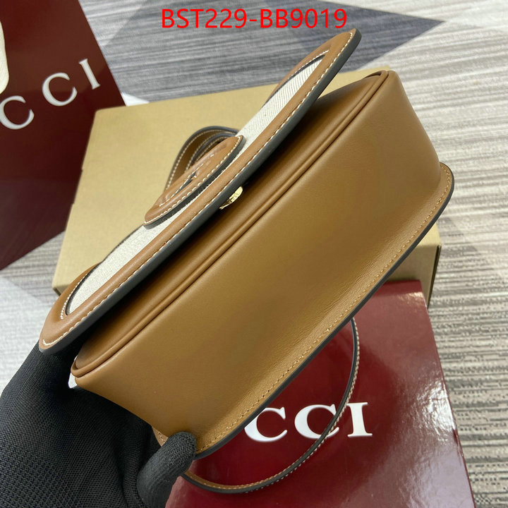 Gucci Bags(TOP)-Crossbody- how to find designer replica ID: BB9019 $: 229USD,