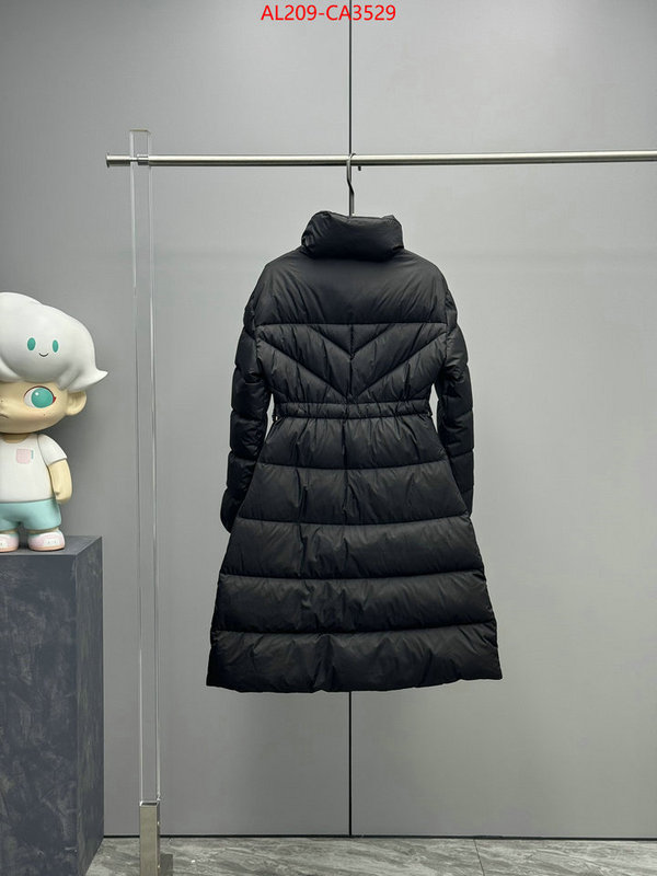 Down jacket Women-Moncler fake designer ID: CA3529 $: 209USD