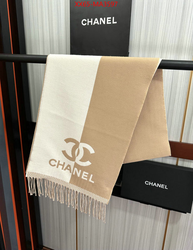 Scarf-Chanel where to buy replicas ID: MA3597 $: 65USD