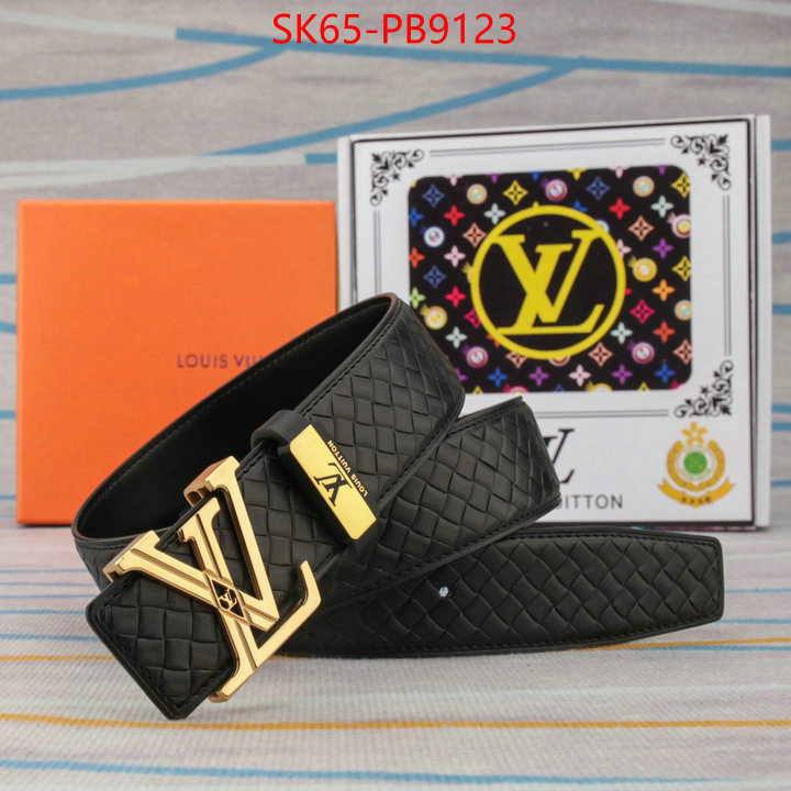 Belts-LV where to buy fakes ID: PB9123 $: 65USD