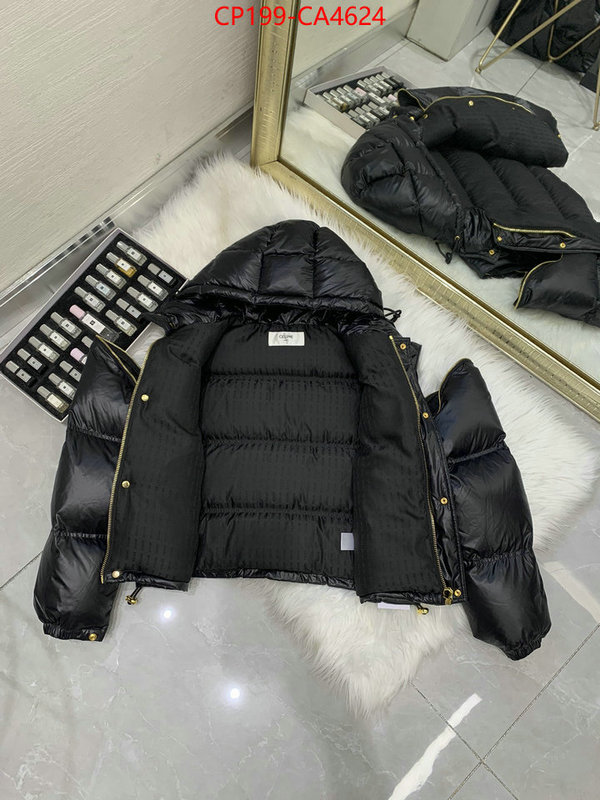 Down jacket Women-Celine what best replica sellers ID: CA4624 $: 199USD