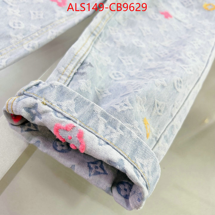 Kids clothing-LV wholesale ID: CB9629 $: 149USD