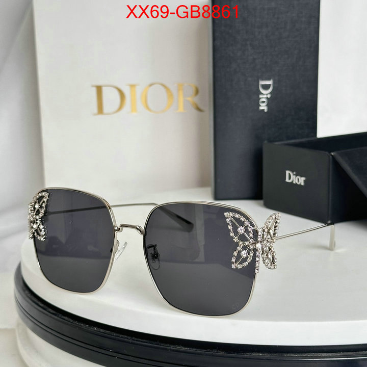 Glasses-Dior the most popular ID: GB8861 $: 69USD