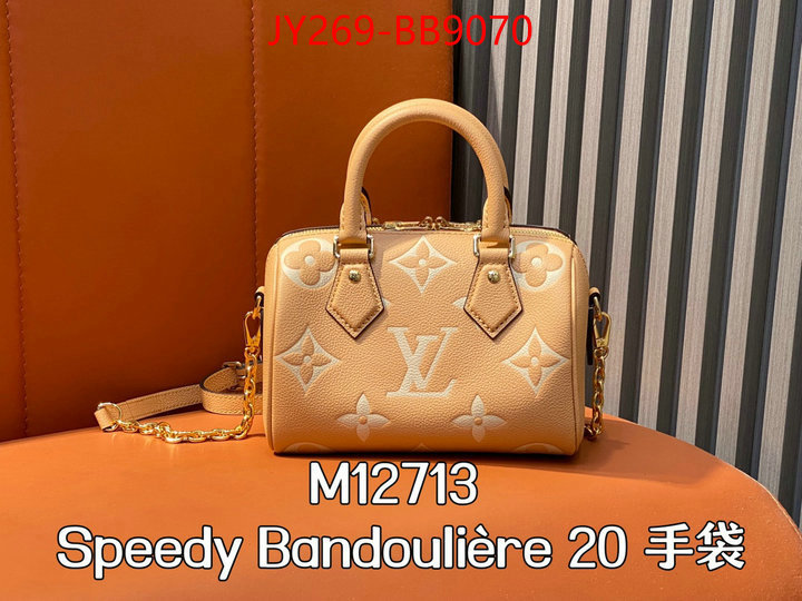 LV Bags(TOP)-Speedy- copy aaaaa ID: BB9070 $: 269USD,