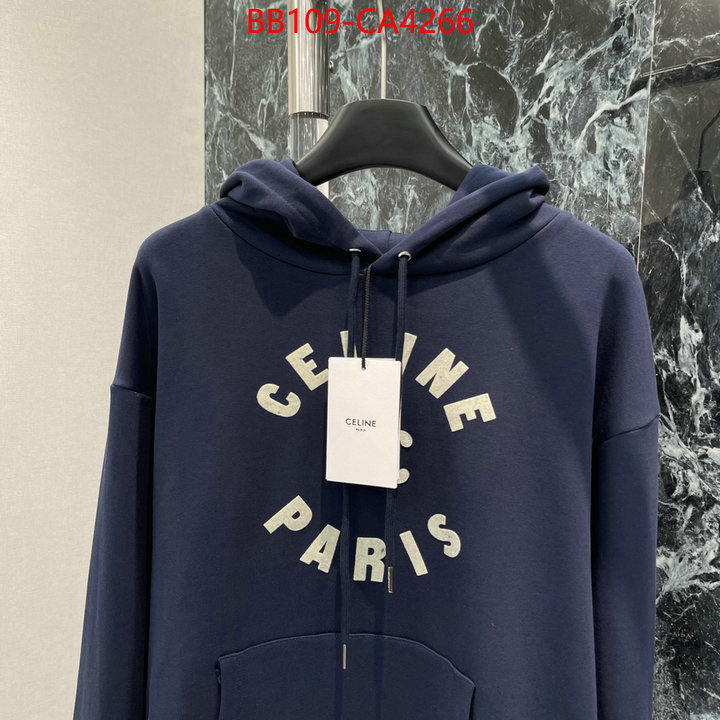 Clothing-Celine what's the best place to buy replica ID: CA4266 $: 109USD