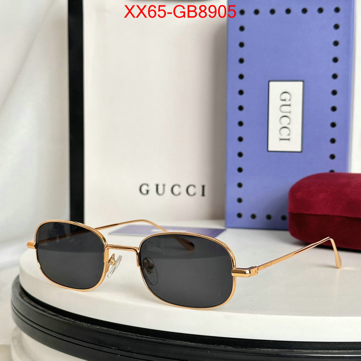 Glasses-Gucci high ID: GB8905 $: 65USD