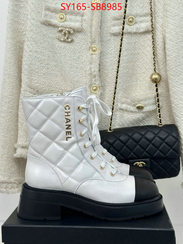 Women Shoes-Chanel sell high quality ID: SB8985 $: 165USD