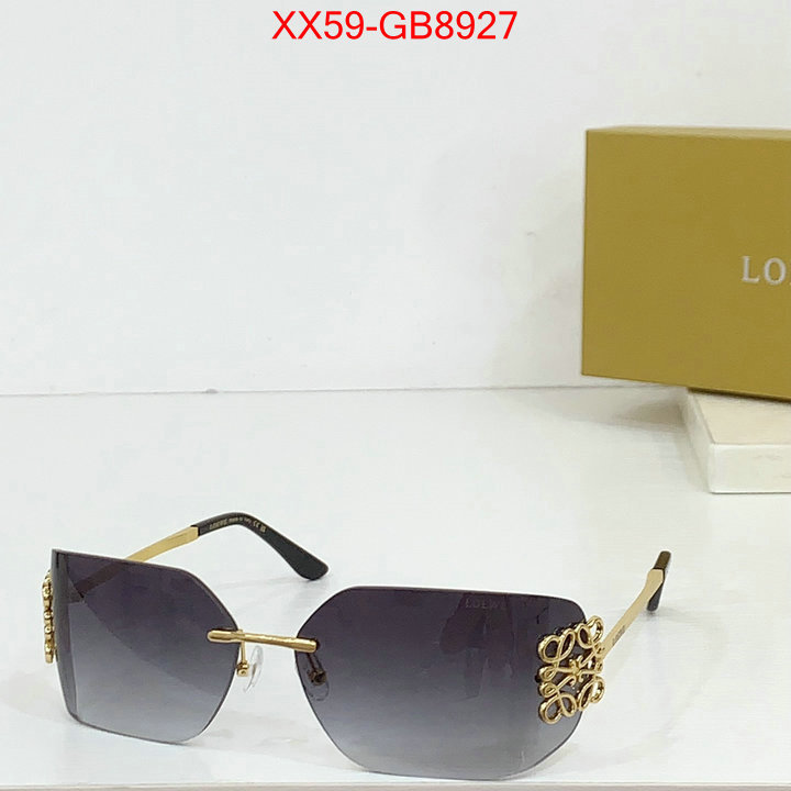 Glasses-Loewe sale ID: GB8927 $: 59USD