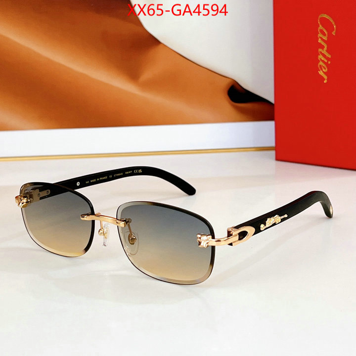 Glasses-Cartier online china ID: GA4594 $: 65USD