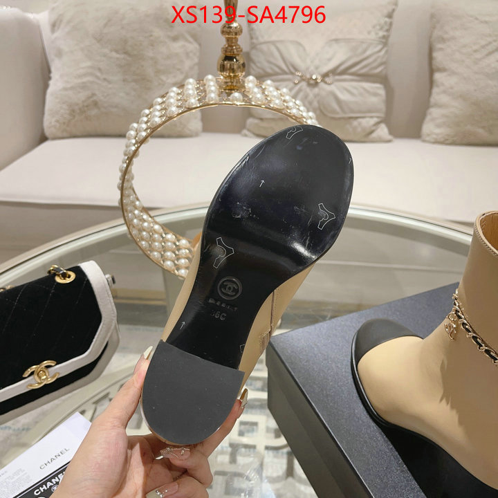 Women Shoes-Chanel most desired ID: SA4796 $: 139USD