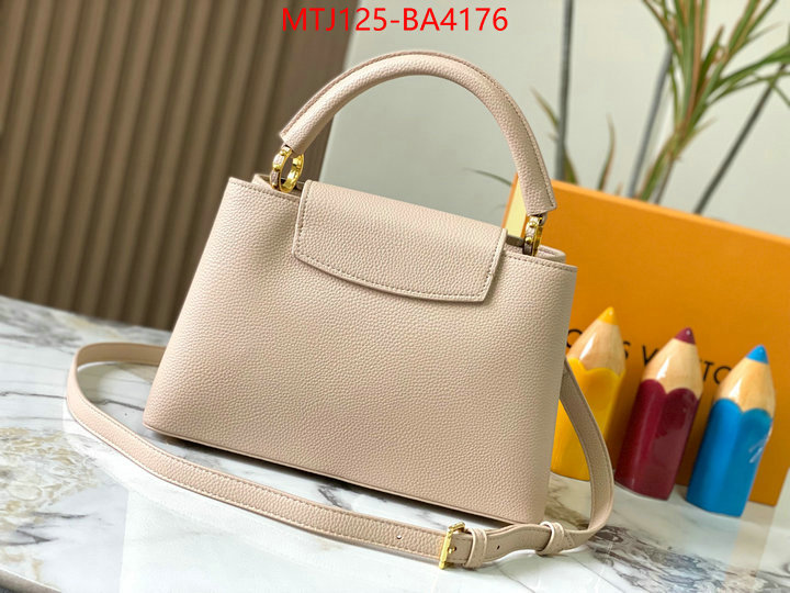 LV Bags(4A)-Handbag Collection- sellers online ID: BA4176 $: 125USD,