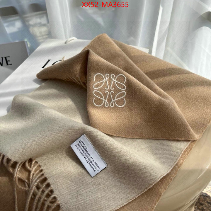 Scarf-Loewe buy online ID: MA3655 $: 52USD