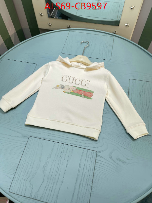 Kids clothing-Gucci flawless ID: CB9597 $: 69USD