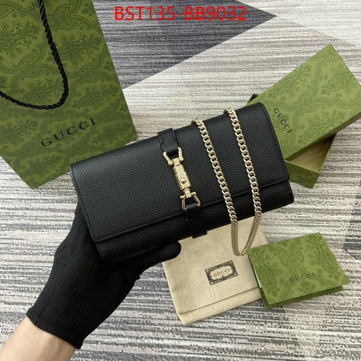 Gucci Bags(TOP)-Jackie Series- customize best quality replica ID: BB9032 $: 135USD,