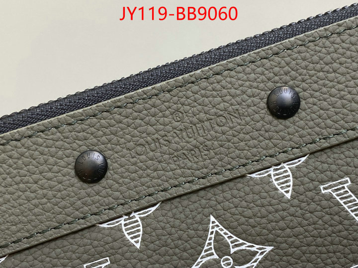 LV Bags(TOP)-Trio- knockoff highest quality ID: BB9060 $: 119USD,