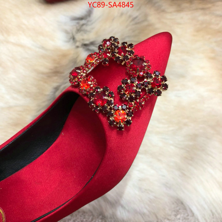 Women Shoes-Rogar Vivier sale outlet online ID: SA4845 $: 89USD