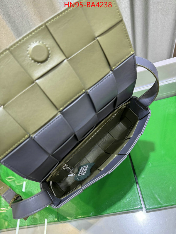 BV Bags(4A)-Crossbody- supplier in china ID: BA4238 $: 95USD,