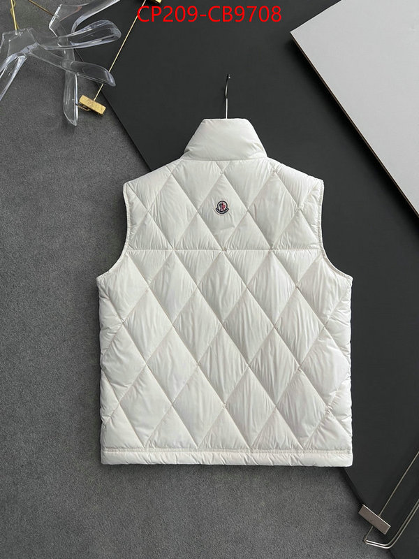 Down jacket Women-Moncler flawless ID: CB9708 $: 209USD