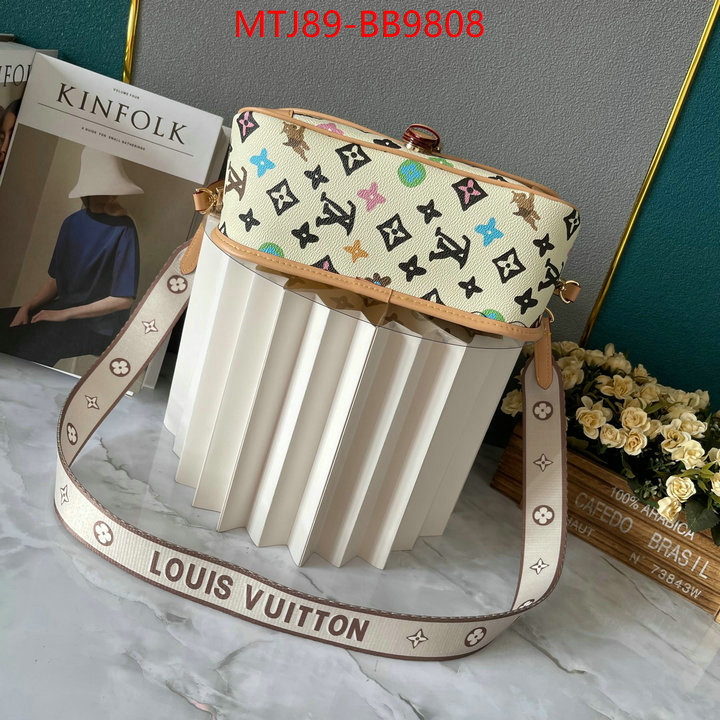 LV Bags(4A)-Pochette MTis Bag- buy the best high quality replica ID: BB9808 $: 89USD,