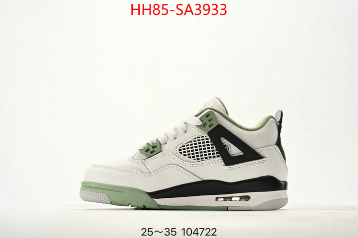 Kids shoes-Air Jordan copy ID: SA3933 $: 85USD