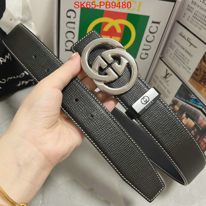 Belts-Gucci where to buy replicas ID: PB9480 $: 65USD