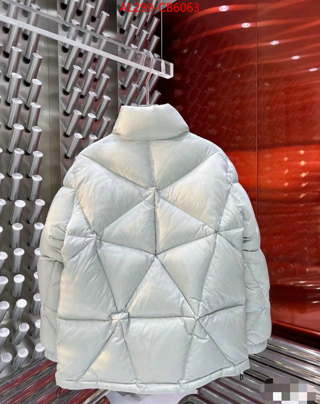 Down jacket Men-Moncler replica us ID: CB6063 $: 229USD