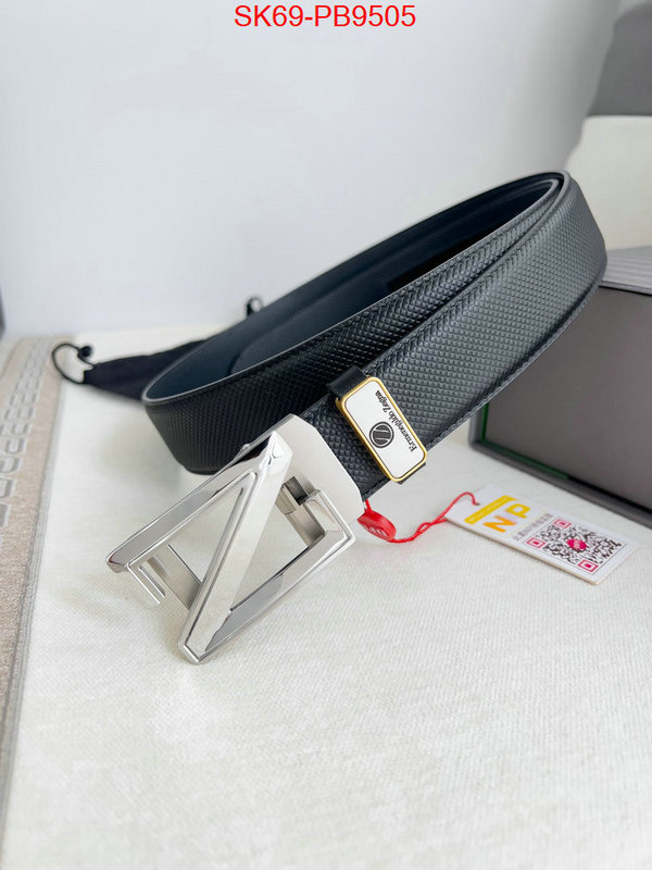 Belts-Zegna online sale ID: PB9505 $: 69USD