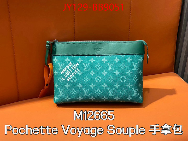 LV Bags(TOP)-Trio- outlet sale store ID: BB9051 $: 129USD,