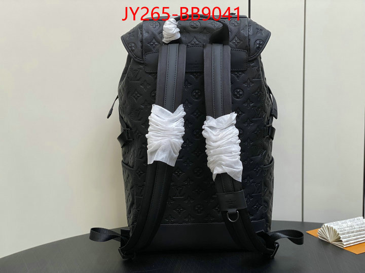 LV Bags(TOP)-Backpack- the quality replica ID: BB9041 $: 265USD,