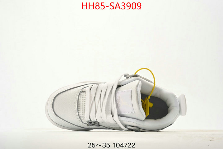 Kids shoes-Air Jordan the highest quality fake ID: SA3909 $: 85USD