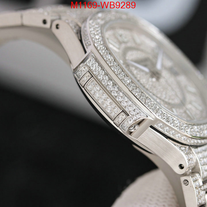 Watch(TOP)-Patek Philippe every designer ID: WB9289 $: 1169USD